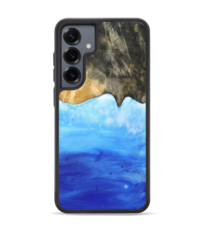 Galaxy S25 Plus Wood Phone Case - Wm (Coastal, 808425)