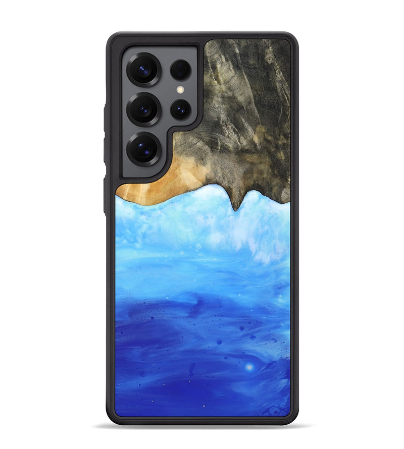 Galaxy S25 Ultra Wood Phone Case - Wm (Coastal, 808425)