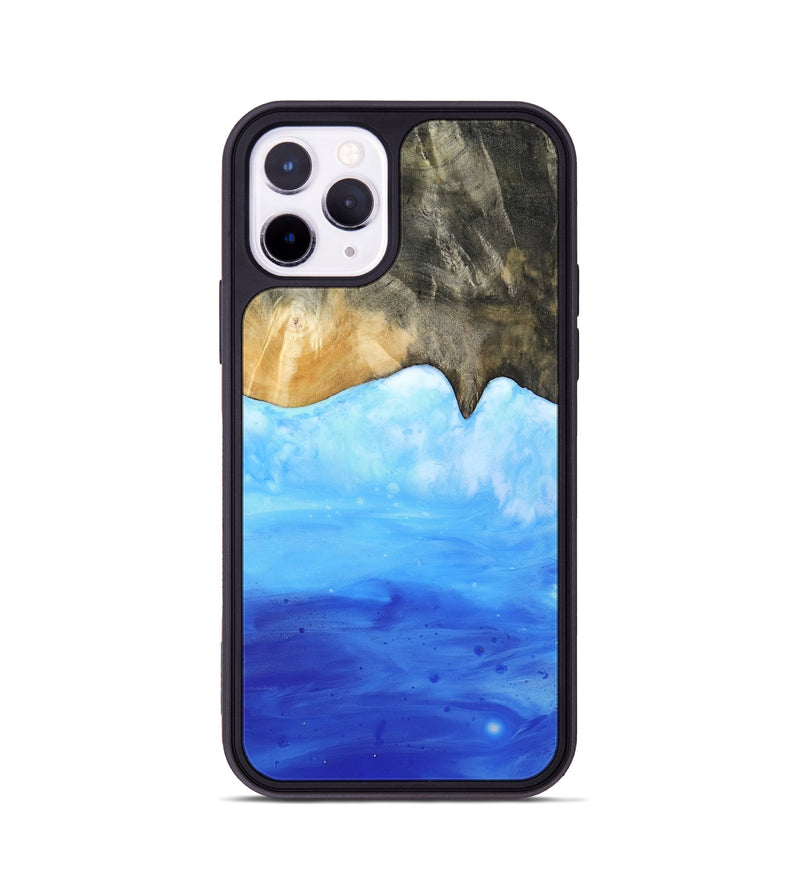 iPhone 11 Pro Wood Phone Case - Wm (Coastal, 808425)