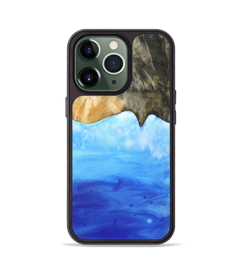 iPhone 13 Pro Wood Phone Case - Wm (Coastal, 808425)
