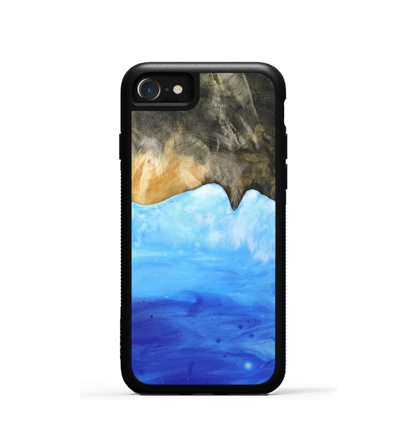 iPhone SE Wood Phone Case - Wm (Coastal, 808425)