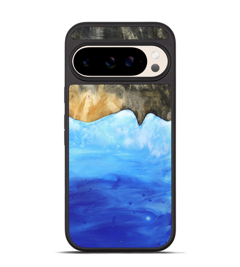 Pixel 10 Wood Phone Case - Wm (Coastal, 808425)