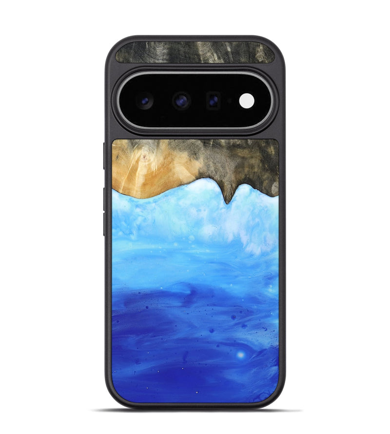 Pixel 11 Pro Wood Phone Case - Wm (Coastal, 808425)