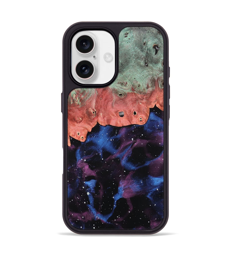 iPhone 17 Wood Phone Case - Lilia (Cosmos, 808430)