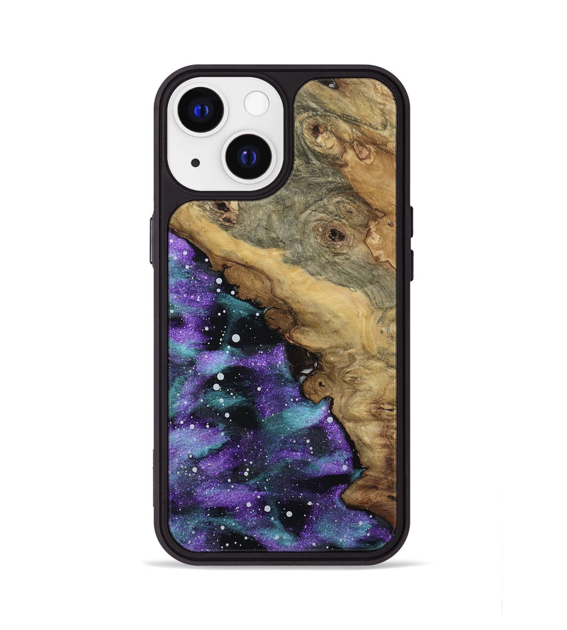 iPhone 13 Wood Phone Case - Kellie (Cosmos, 808438)