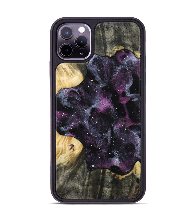 iPhone 11 Pro Max Wood Phone Case - Jasper (Cosmos, 808441)