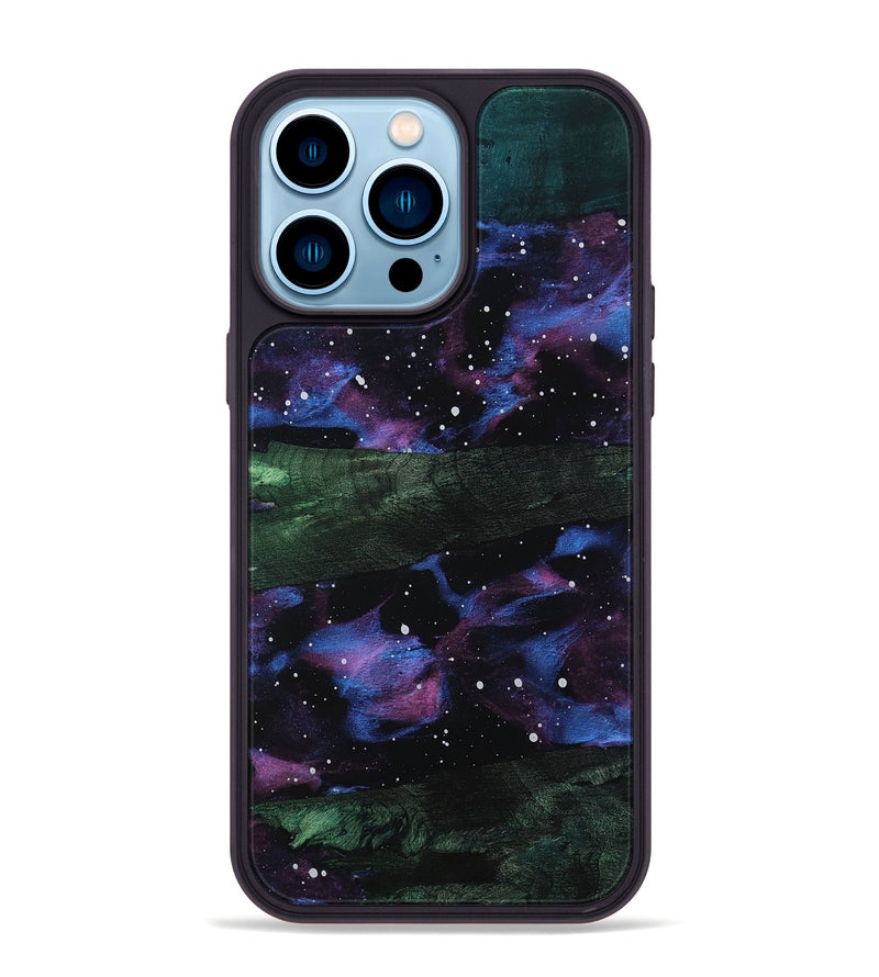 iPhone 14 Pro Max Wood Phone Case - Rihanna (Cosmos, 808454)