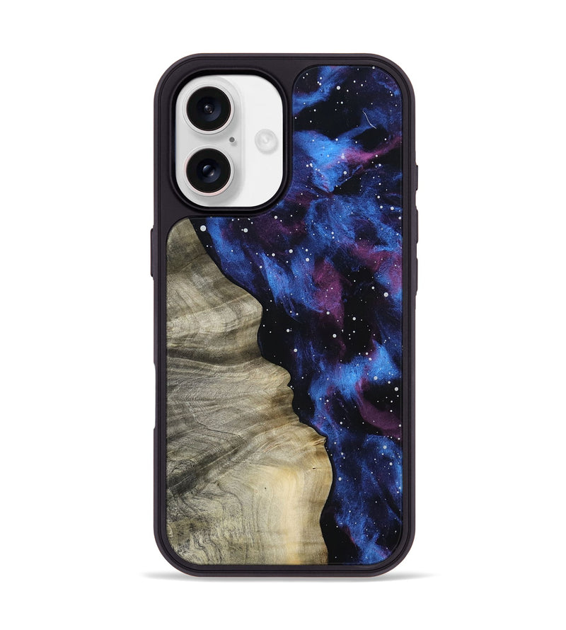 iPhone 17 Wood Phone Case - Lorelai (Cosmos, 808455)