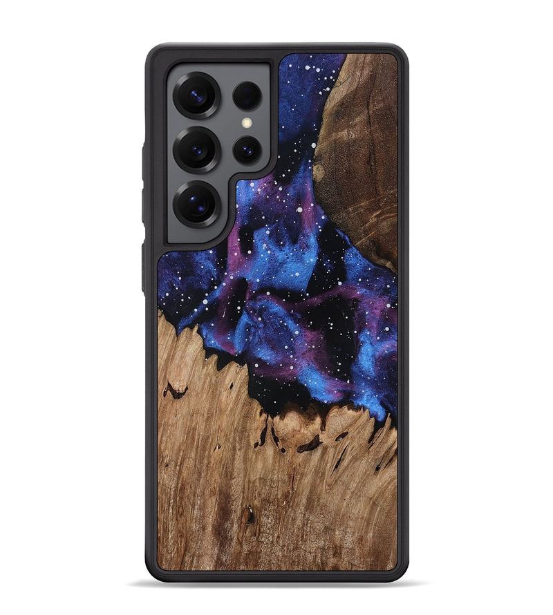 Galaxy S25 Ultra Wood Phone Case - Amyra (Cosmos, 808456)