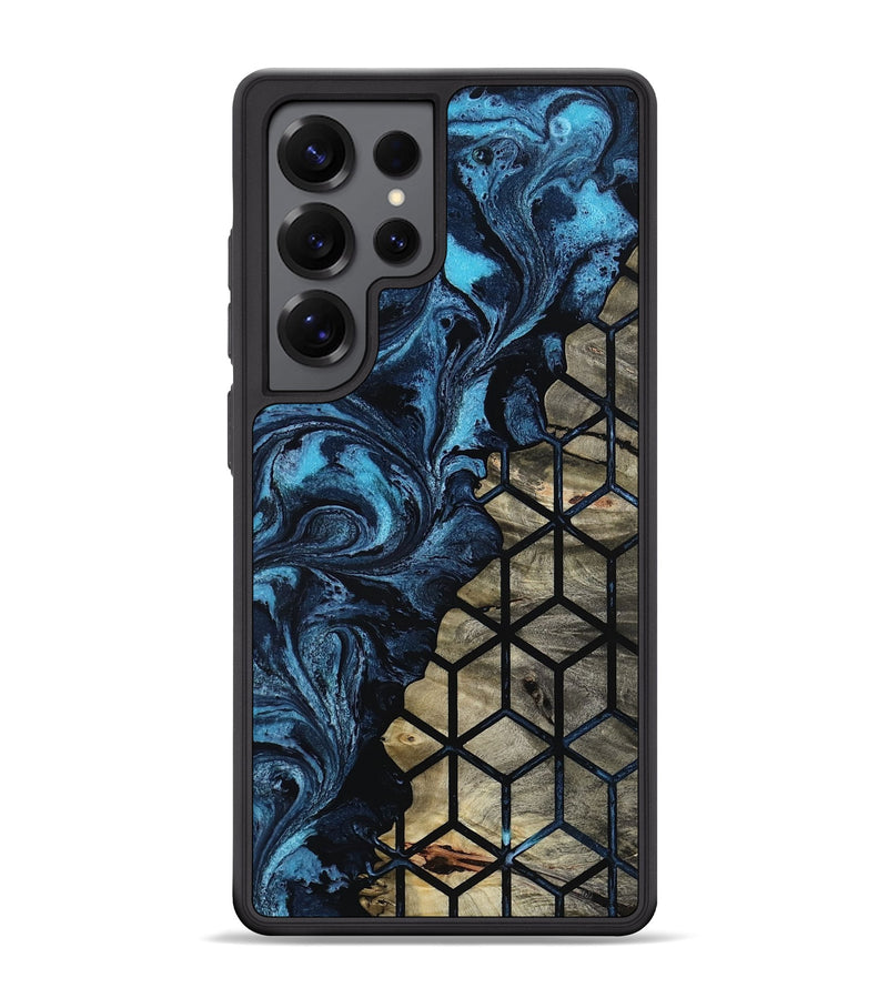 Galaxy S25 Ultra Wood Phone Case - Mack (Pattern, 808470)