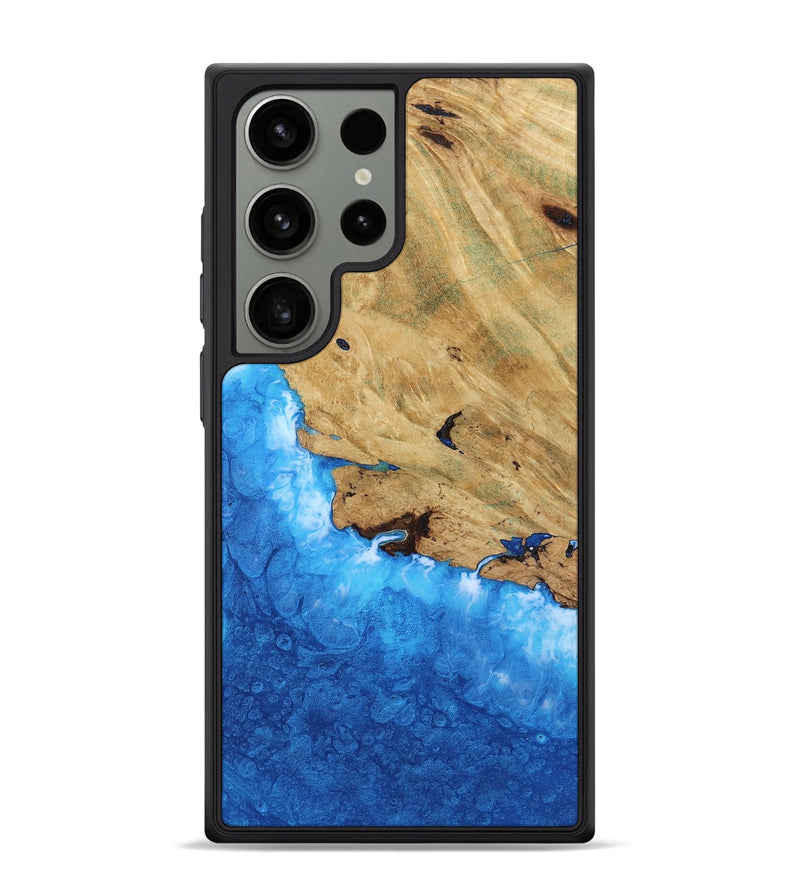 Galaxy S24 Ultra Wood Phone Case - Lachlan (Coastal, 808490)