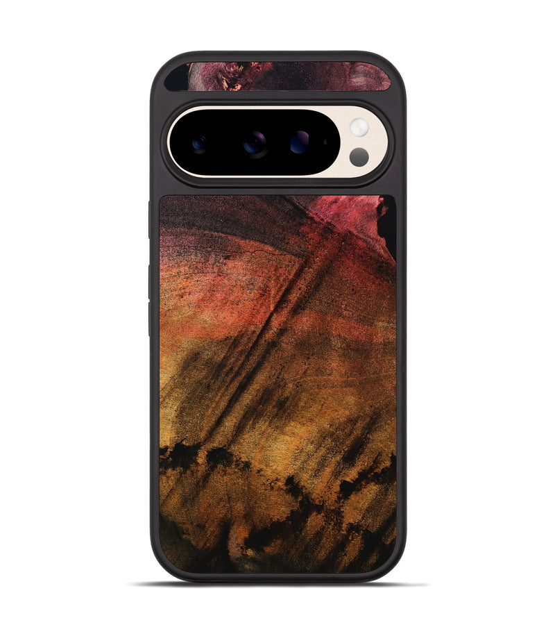Pixel 10 Pro Wood Phone Case - Jadyn (Double Dyed, 808492)