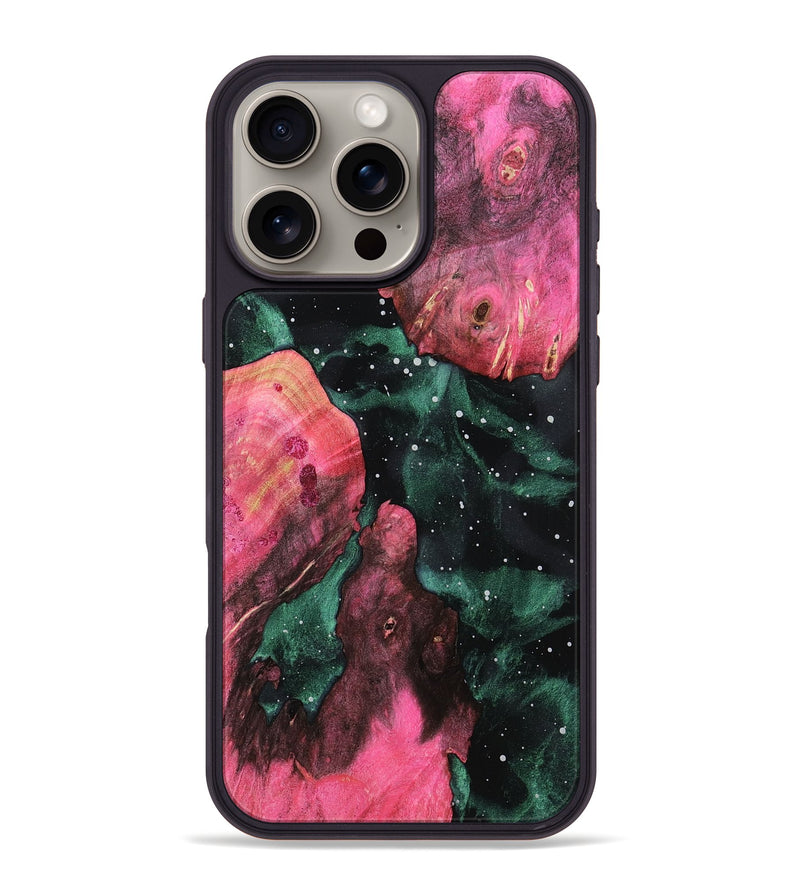iPhone 16 Pro Max Wood Phone Case - Veer (Cosmos, 808508)