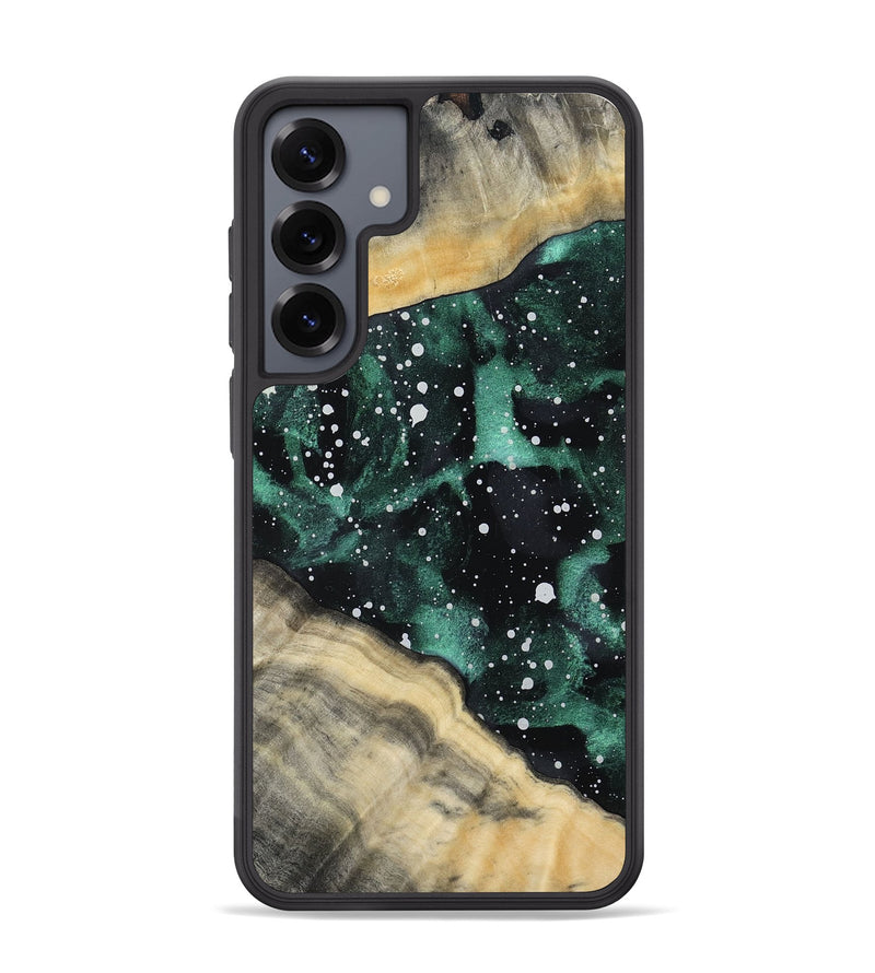 Galaxy S25 Plus Wood Phone Case - Zayd (Cosmos, 808511)