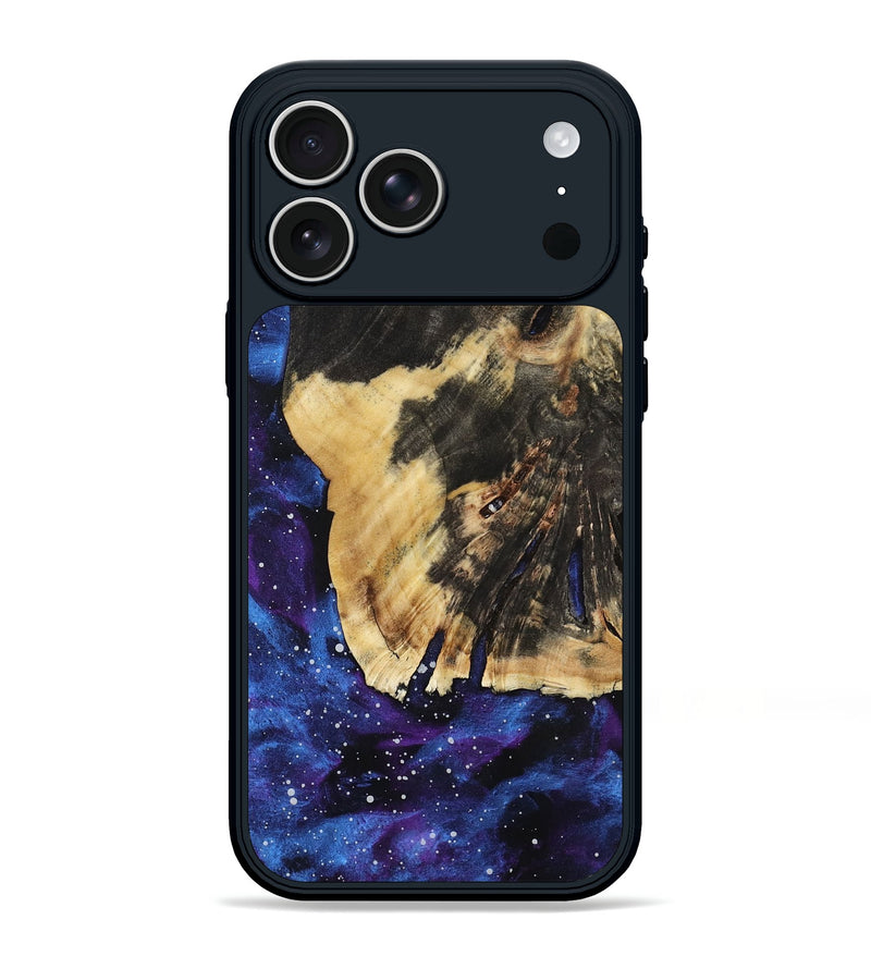 iPhone 17 Pro Max Wood Phone Case - Kip (Cosmos, 808517)
