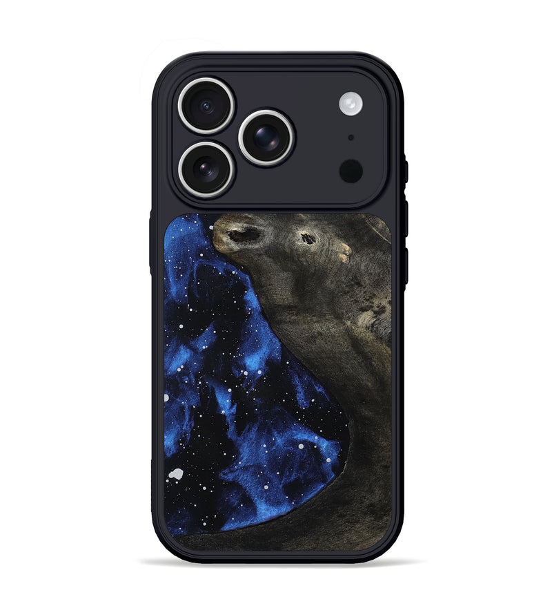 iPhone 17 Pro Wood Phone Case - Jeannie (Cosmos, 808529)