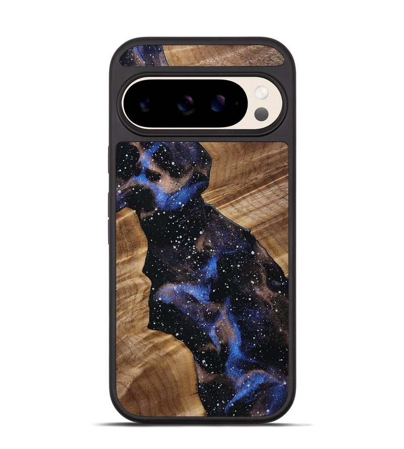 Pixel 10 Pro Wood Phone Case - Gena (Cosmos, 808530)