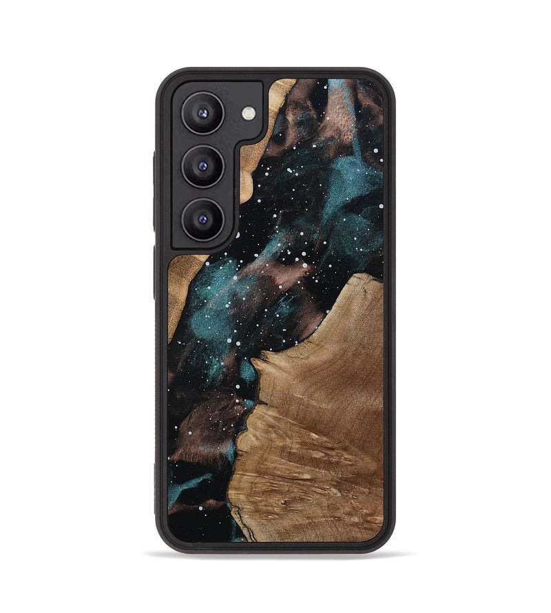 Galaxy S23 Wood Phone Case - Loraine (Cosmos, 808532)