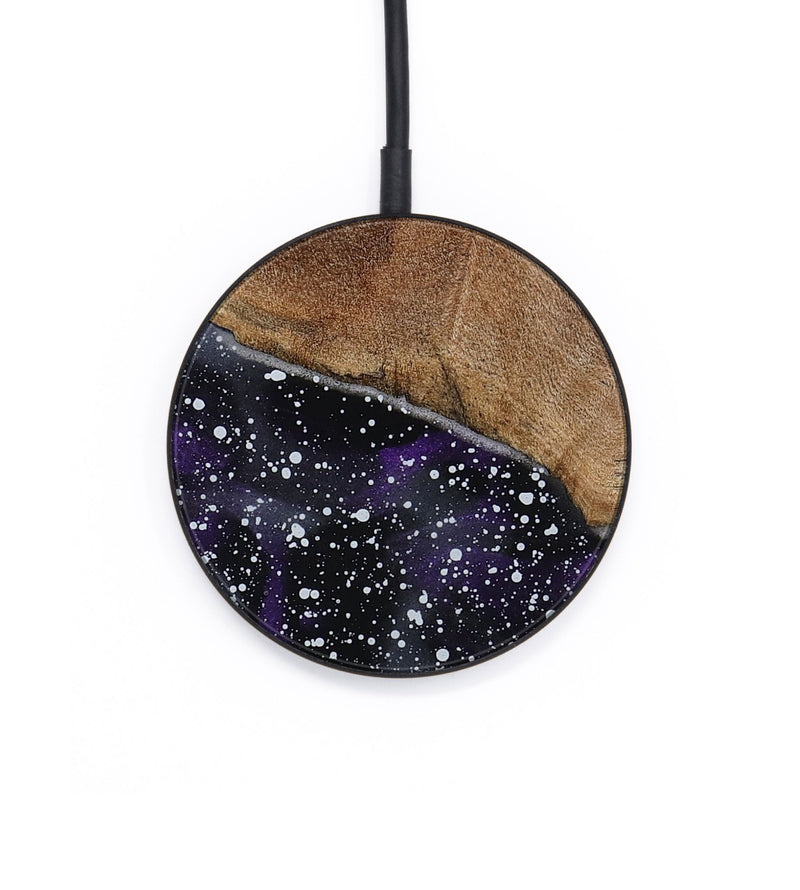 Circle Wood Wireless Charger - Alexys (Cosmos, 808534)