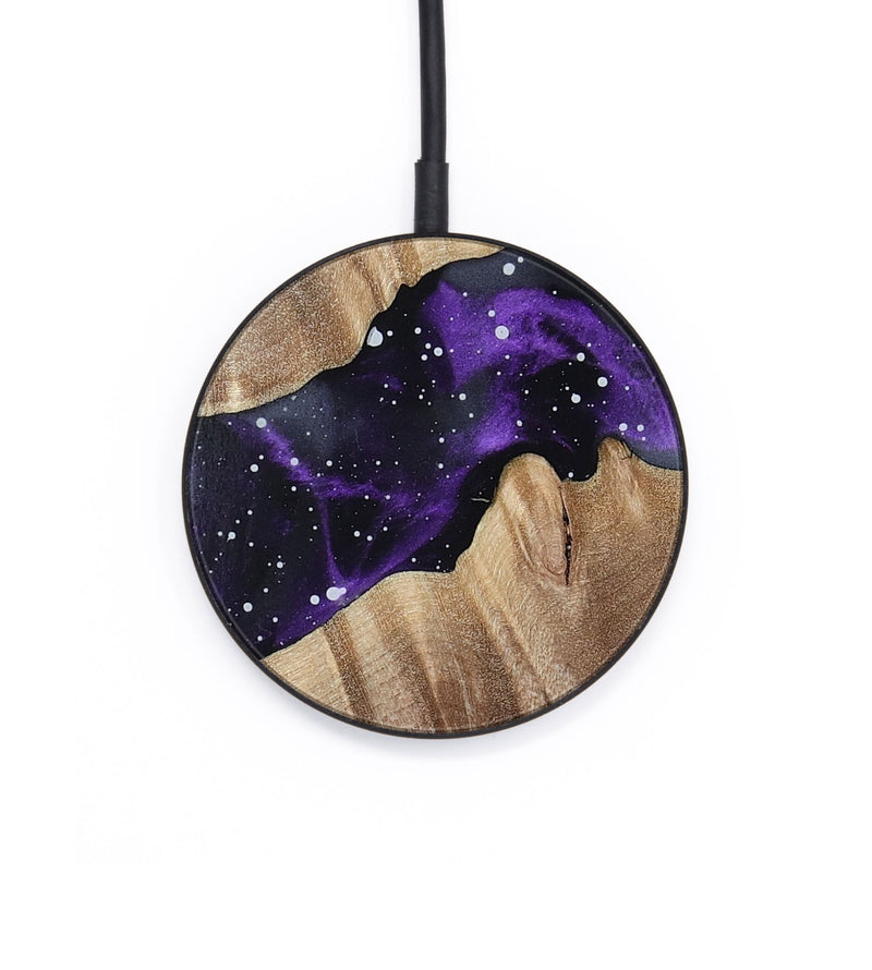 Circle Wood Wireless Charger - Gavyn (Cosmos, 808540)