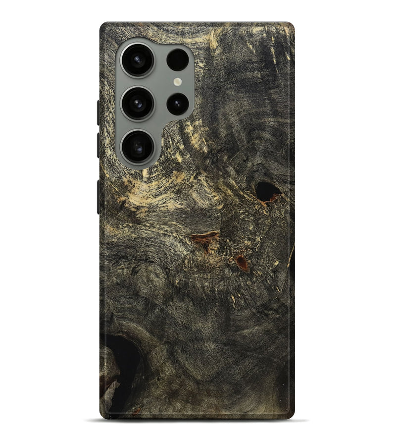 Galaxy S24 Ultra Wood Live Edge Phone Case - Jessi (Wood Burl, 808577)