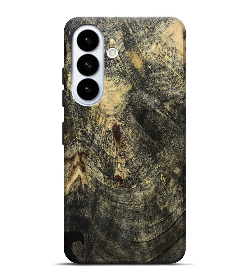 Galaxy S26 Plus Wood Live Edge Phone Case - Austen (Wood Burl, 808615)