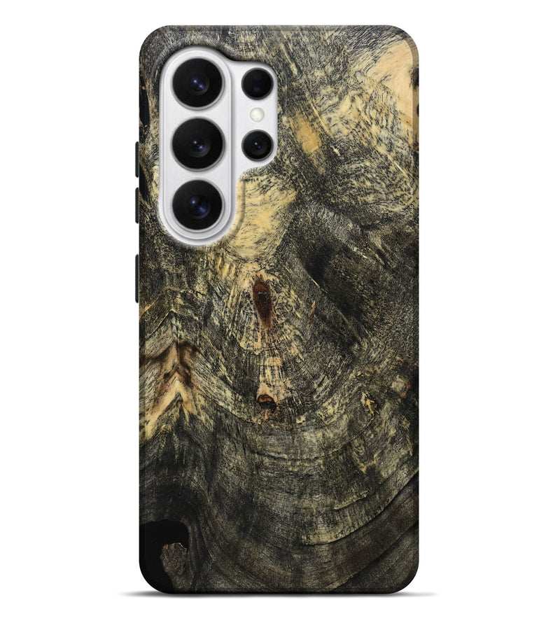Galaxy S26 Ultra Wood Live Edge Phone Case - Austen (Wood Burl, 808615)