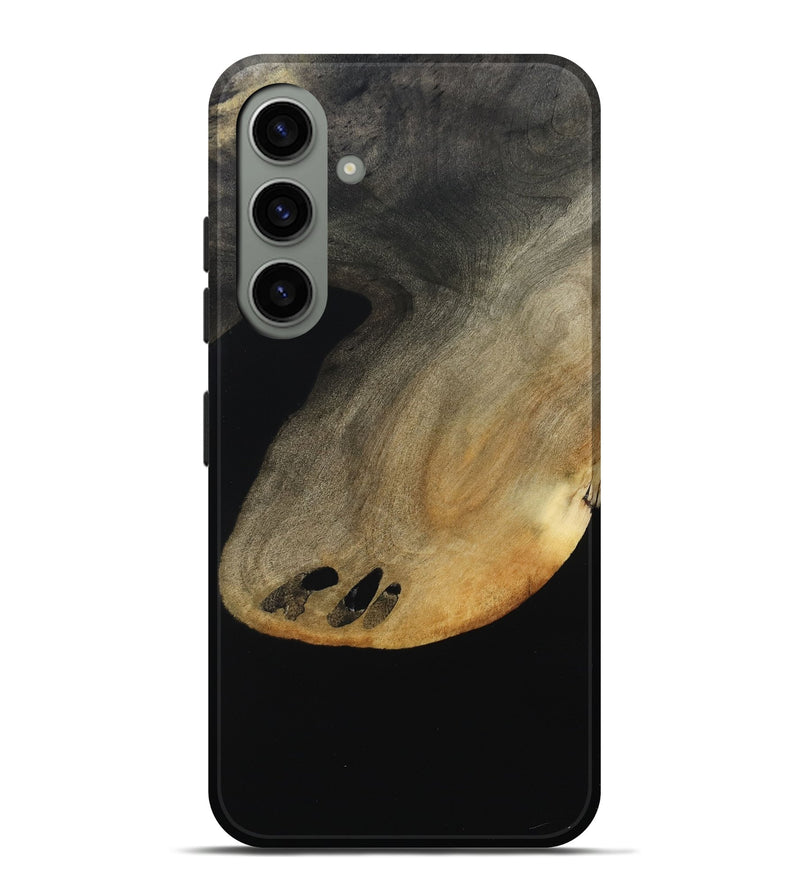 Galaxy S24 Plus Wood Live Edge Phone Case - Beau (Wood Burl, 808677)