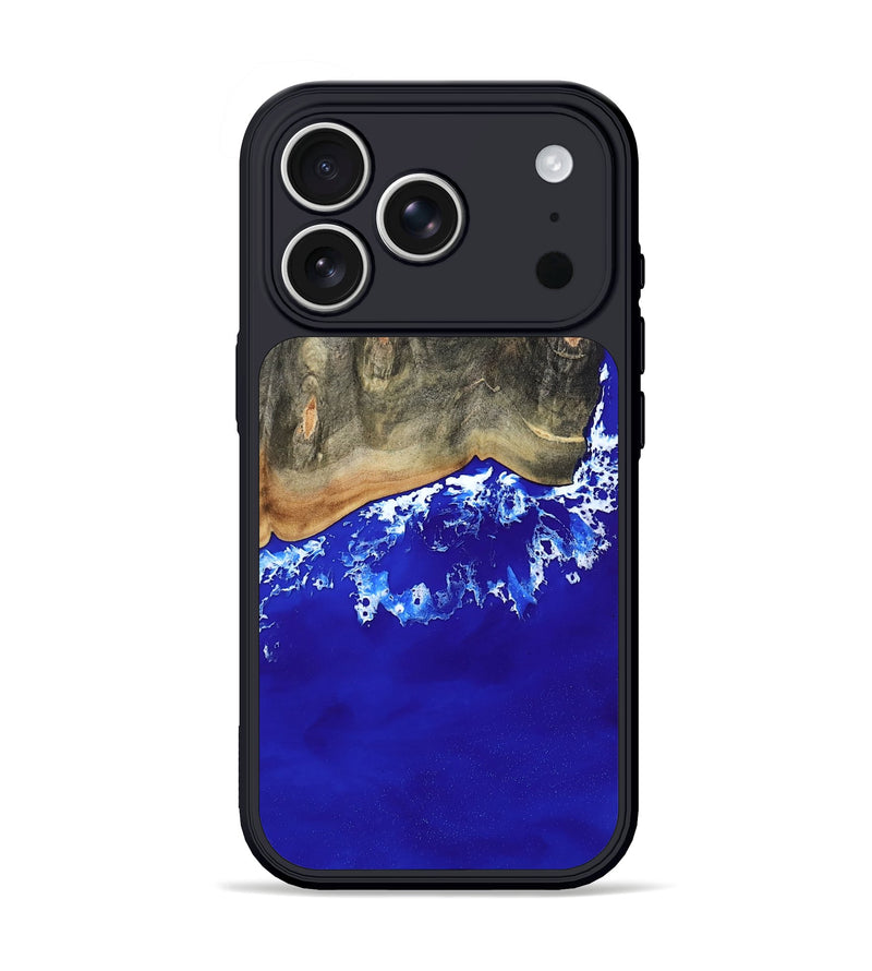iPhone 17 Pro Wood Phone Case - Elia (Coastal, 808724)
