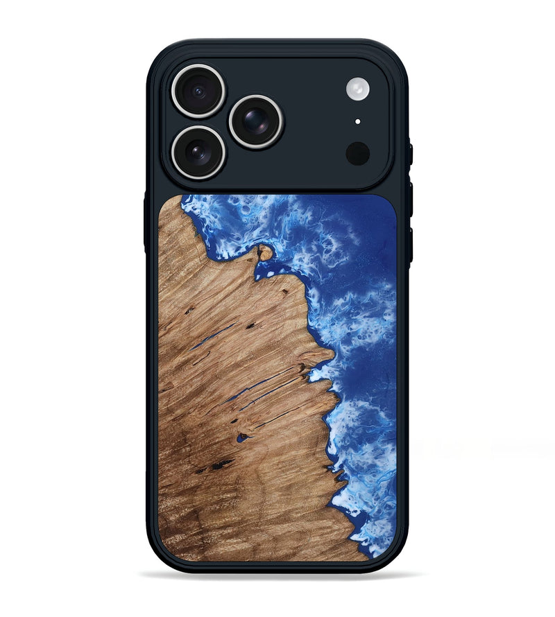 iPhone 17 Pro Max Wood Phone Case - Jo (Coastal, 808728)