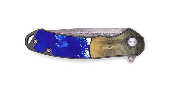 EDC Wood Pocket Knife - Kori (Coastal, 808732)