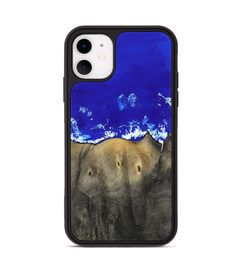 iPhone 11 Wood Phone Case - Kori (Coastal, 808732)