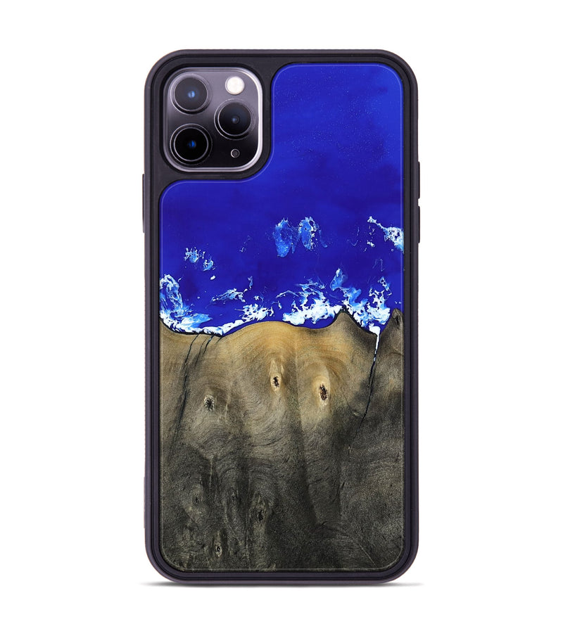 iPhone 11 Pro Max Wood Phone Case - Kori (Coastal, 808732)