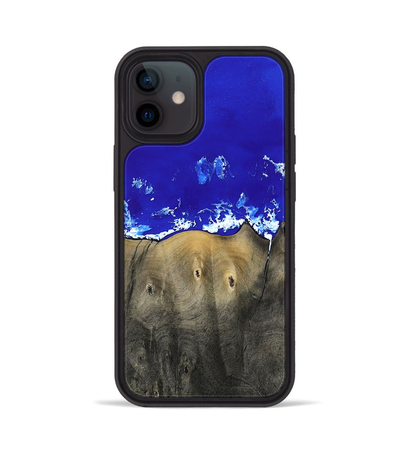 iPhone 12 Wood Phone Case - Kori (Coastal, 808732)