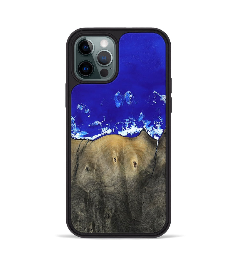 iPhone 12 Pro Wood Phone Case - Kori (Coastal, 808732)