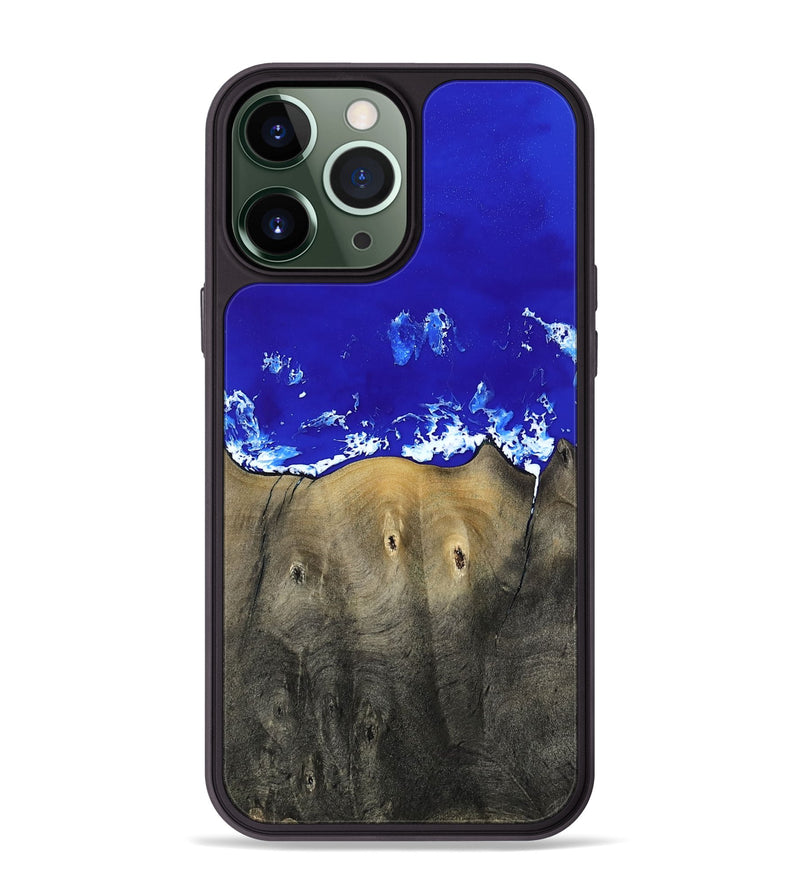 iPhone 13 Pro Max Wood Phone Case - Kori (Coastal, 808732)
