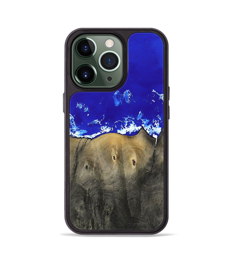 iPhone 13 Pro Wood Phone Case - Kori (Coastal, 808732)