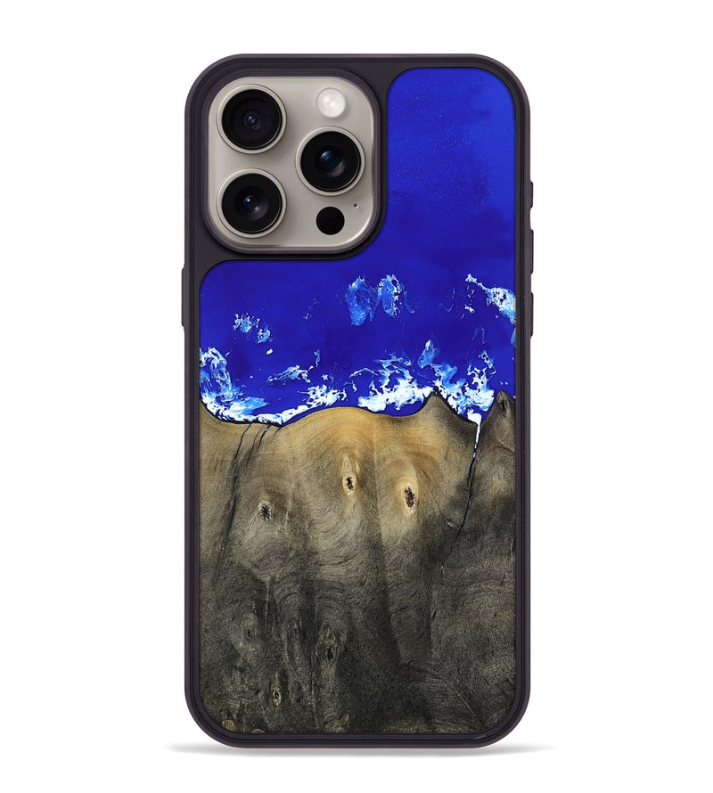 iPhone 15 Pro Max Wood Phone Case - Kori (Coastal, 808732)