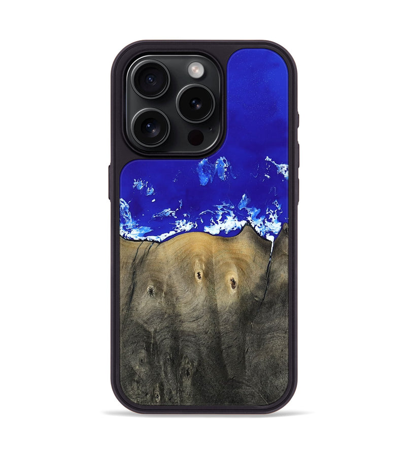 iPhone 15 Pro Wood Phone Case - Kori (Coastal, 808732)