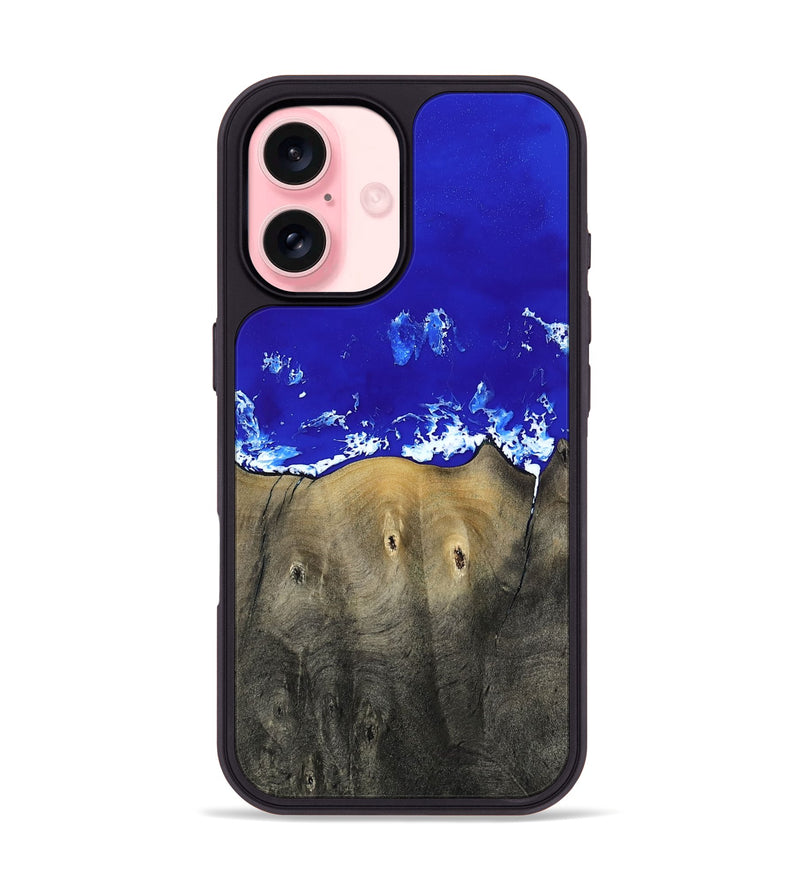 iPhone 16 Wood Phone Case - Kori (Coastal, 808732)