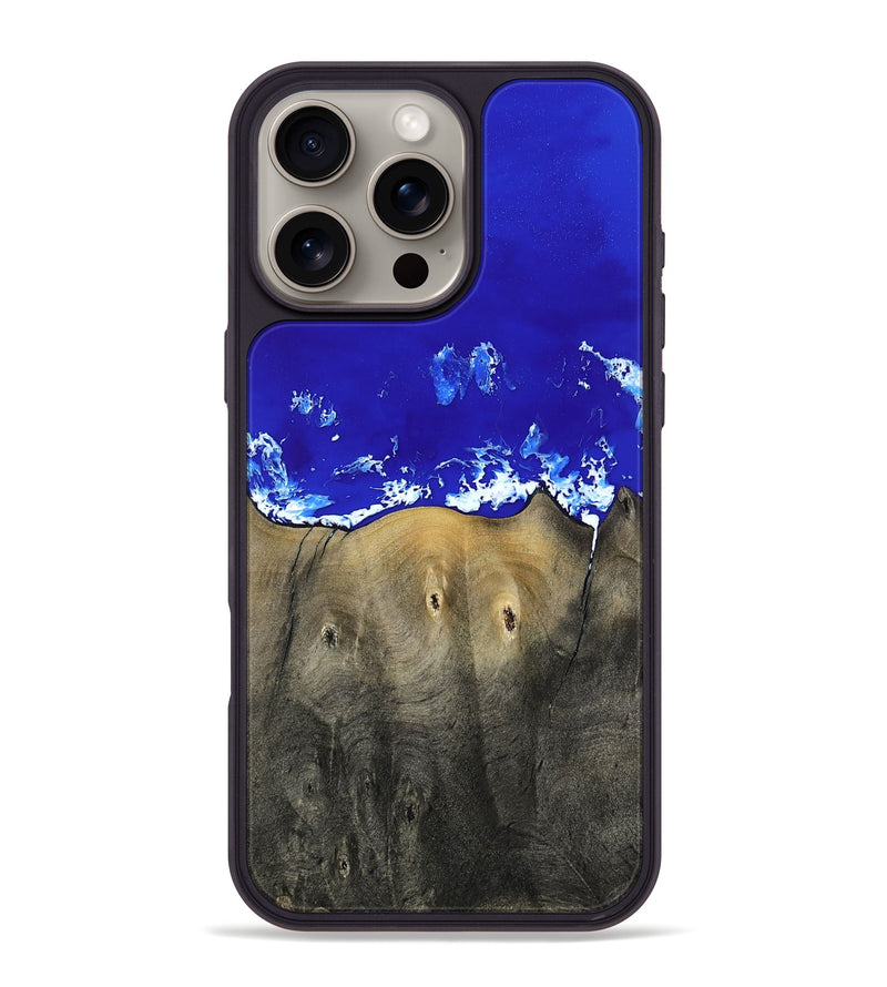 iPhone 16 Pro Max Wood Phone Case - Kori (Coastal, 808732)
