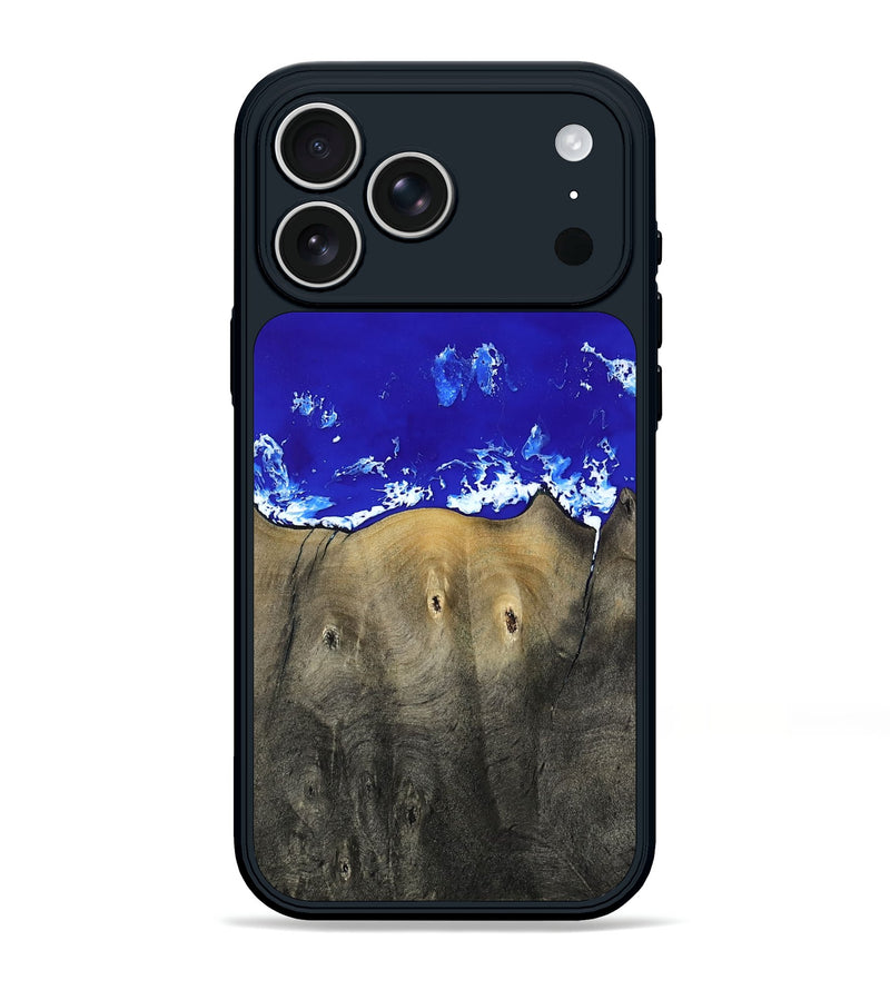 iPhone 17 Pro Max Wood Phone Case - Kori (Coastal, 808732)