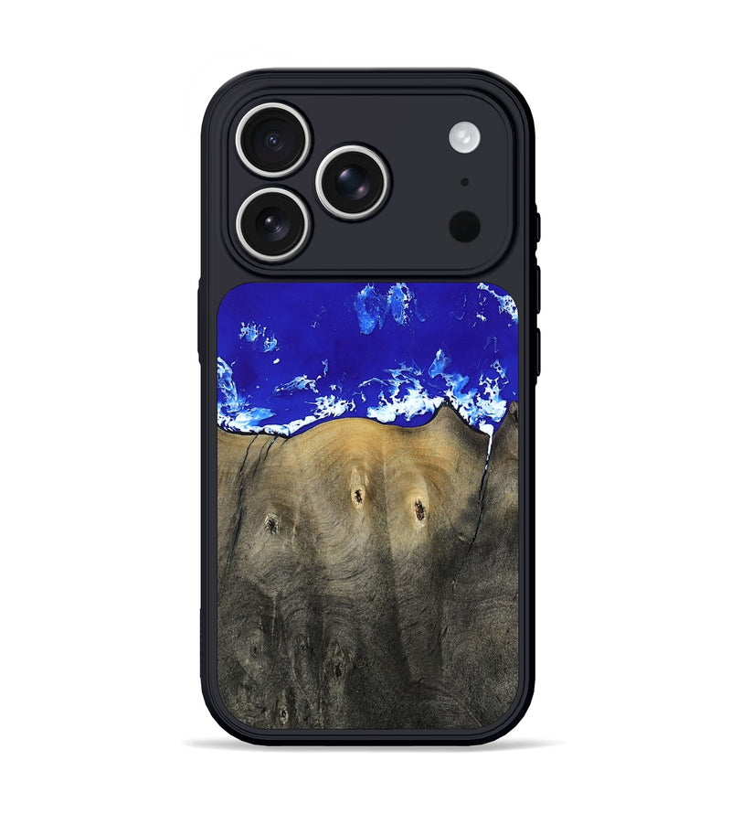 iPhone 17 Pro Wood Phone Case - Kori (Coastal, 808732)