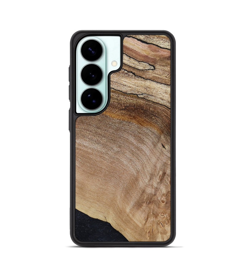 Galaxy S26 Wood Phone Case - Cain (Wood Burl, 808734)