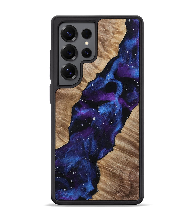 Galaxy S25 Ultra Wood Phone Case - Westyn (Cosmos, 808742)