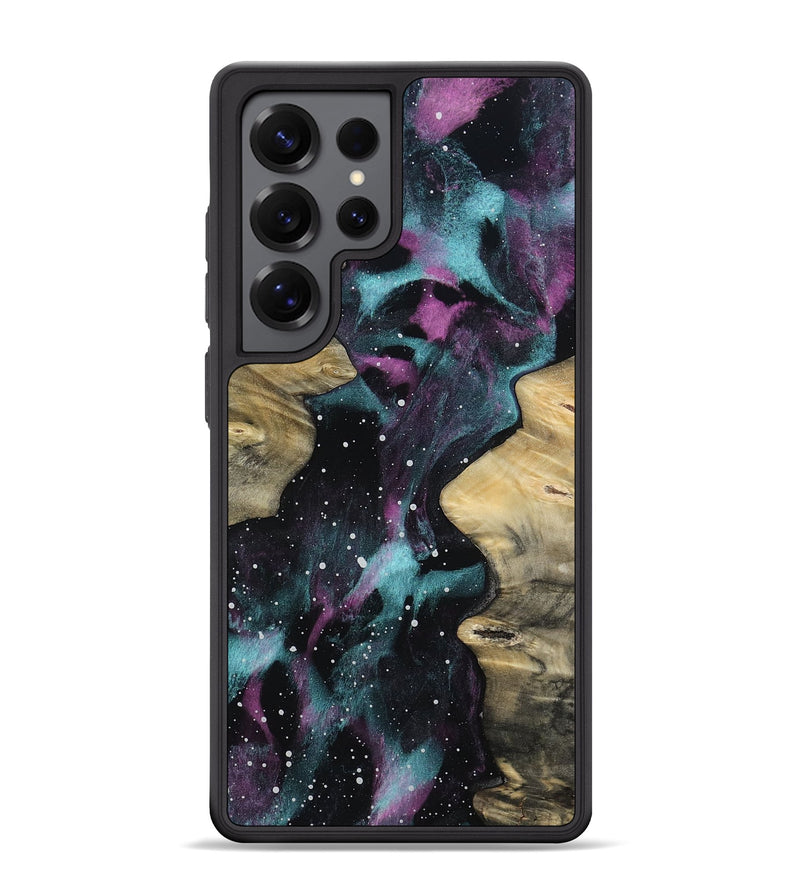 Galaxy S25 Ultra Wood Phone Case - Lakelyn (Cosmos, 808743)