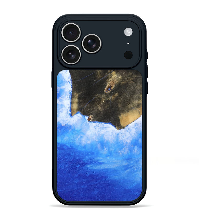 iPhone 17 Pro Max Wood Phone Case - Eric (Coastal, 808746)