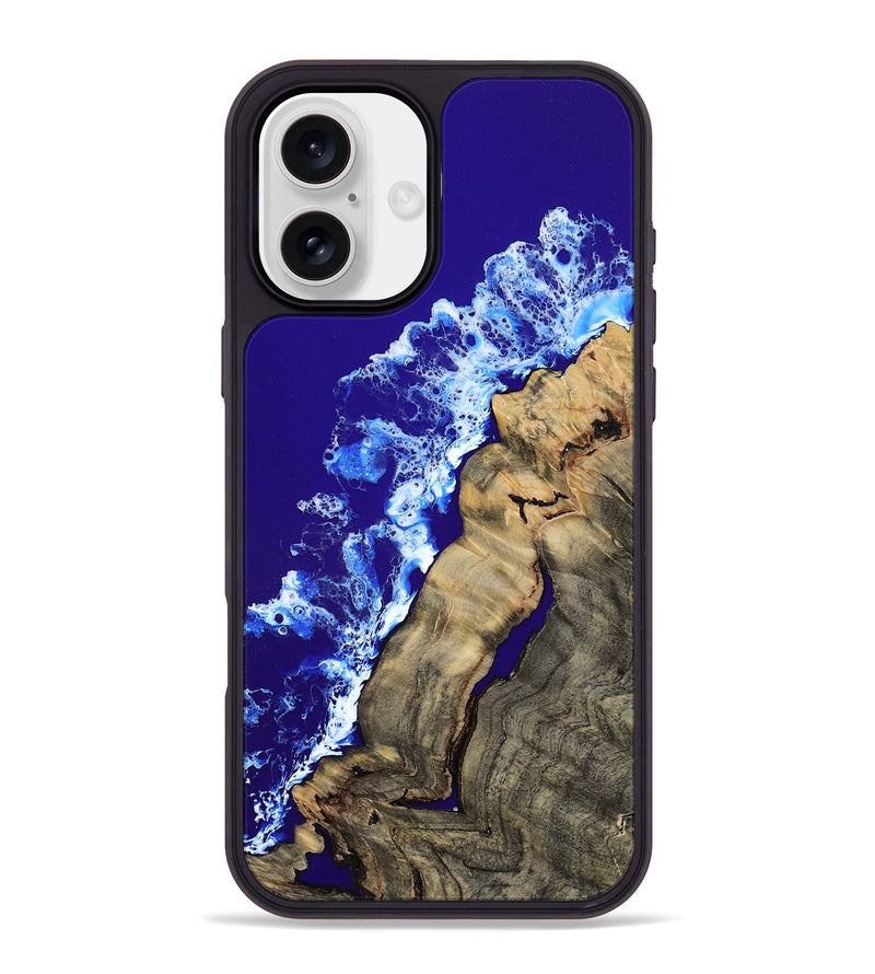 iPhone 16 Plus Wood Phone Case - Taliyah (Coastal, 808754)