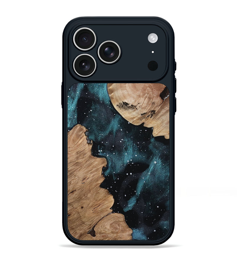 iPhone 17 Pro Max Wood Phone Case - Evans (Cosmos, 808763)