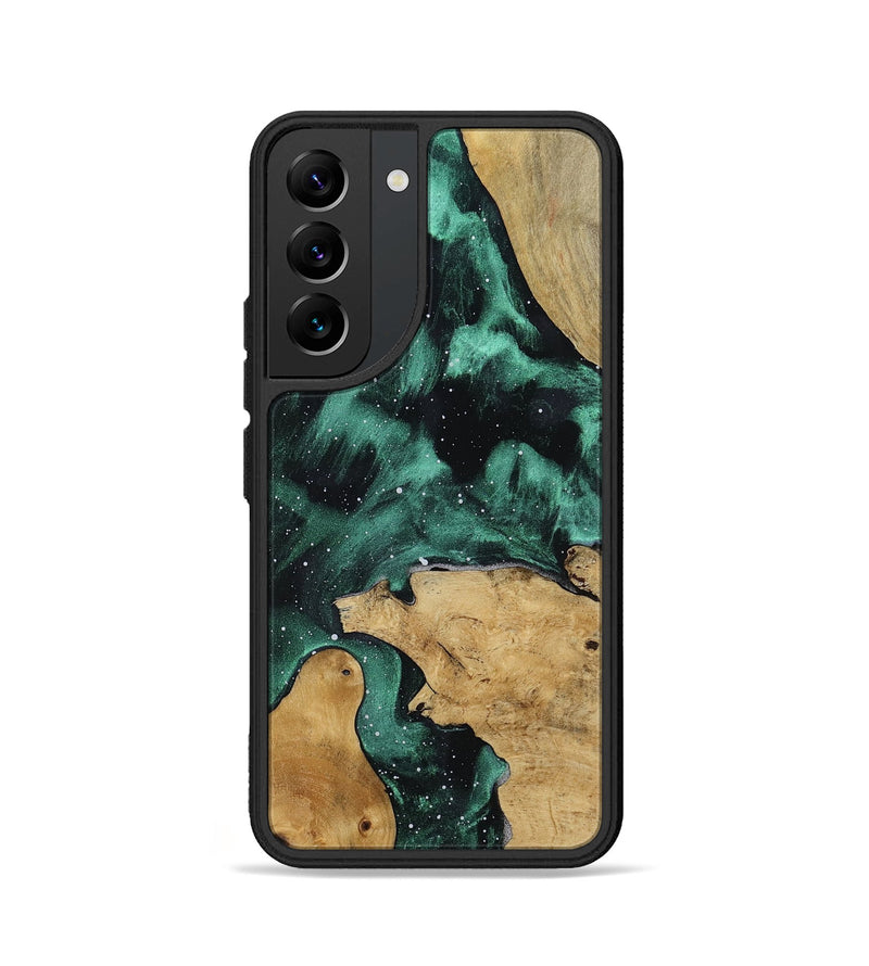 Galaxy S22 Wood Phone Case - Ainhoa (Cosmos, 808764)